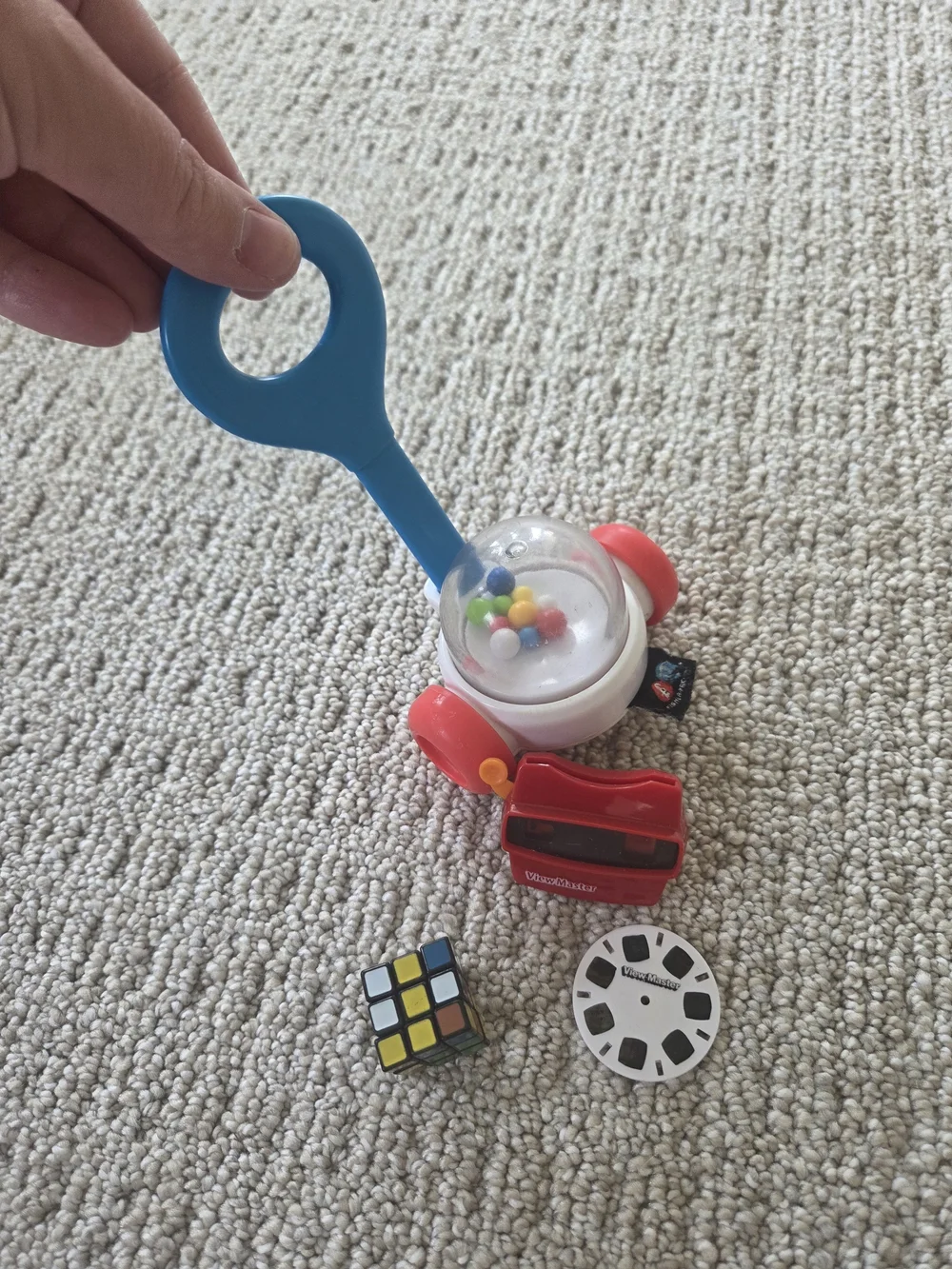 Fisher-Price collectible miniature